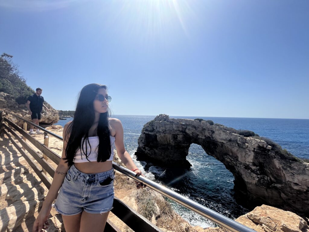 How to Spend a Long Weekend in Mallorca on a Budget Es pontas, Mallorca