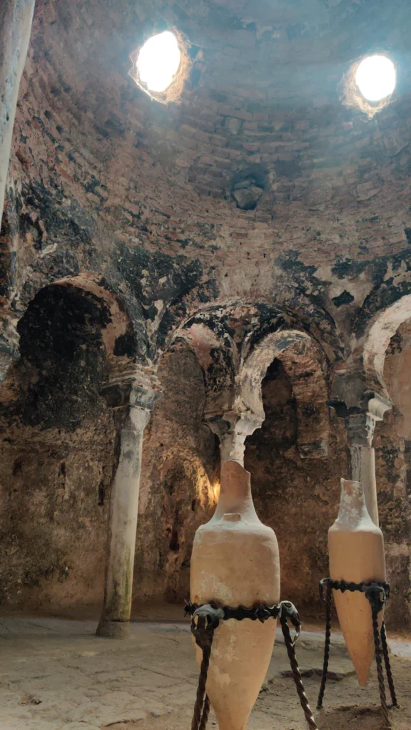 How to Spend a Long Weekend in Mallorca on a Budget arab bathss