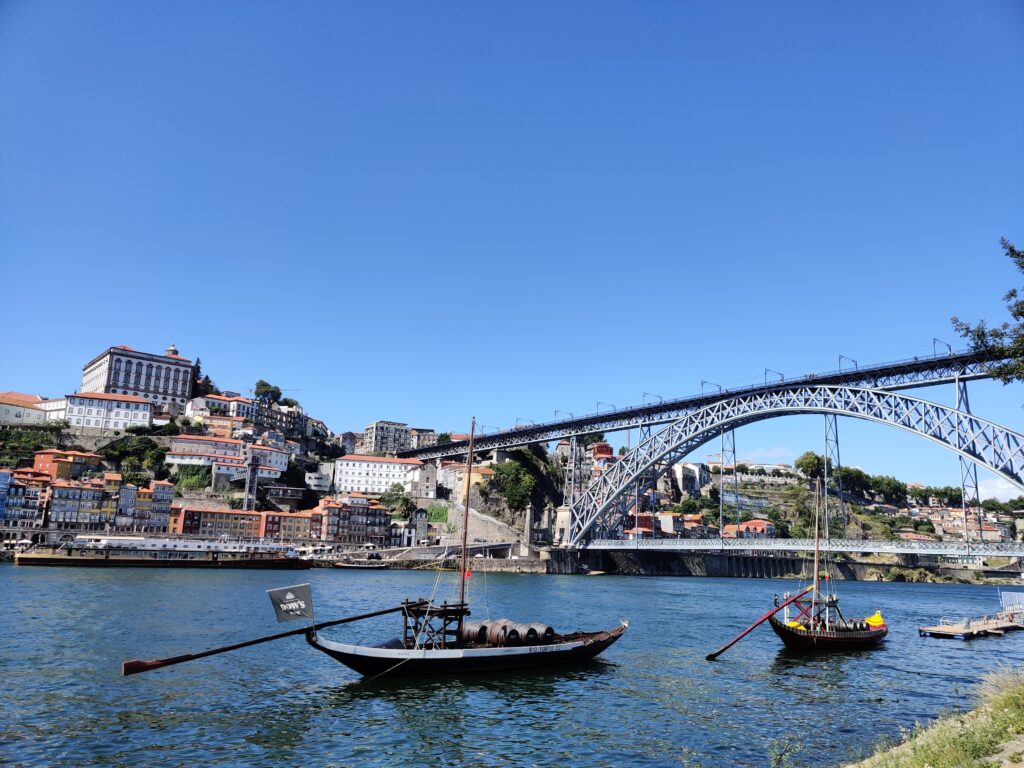 Wander Porto for Less: A 2-Day Budget Escape Ribeira riverside