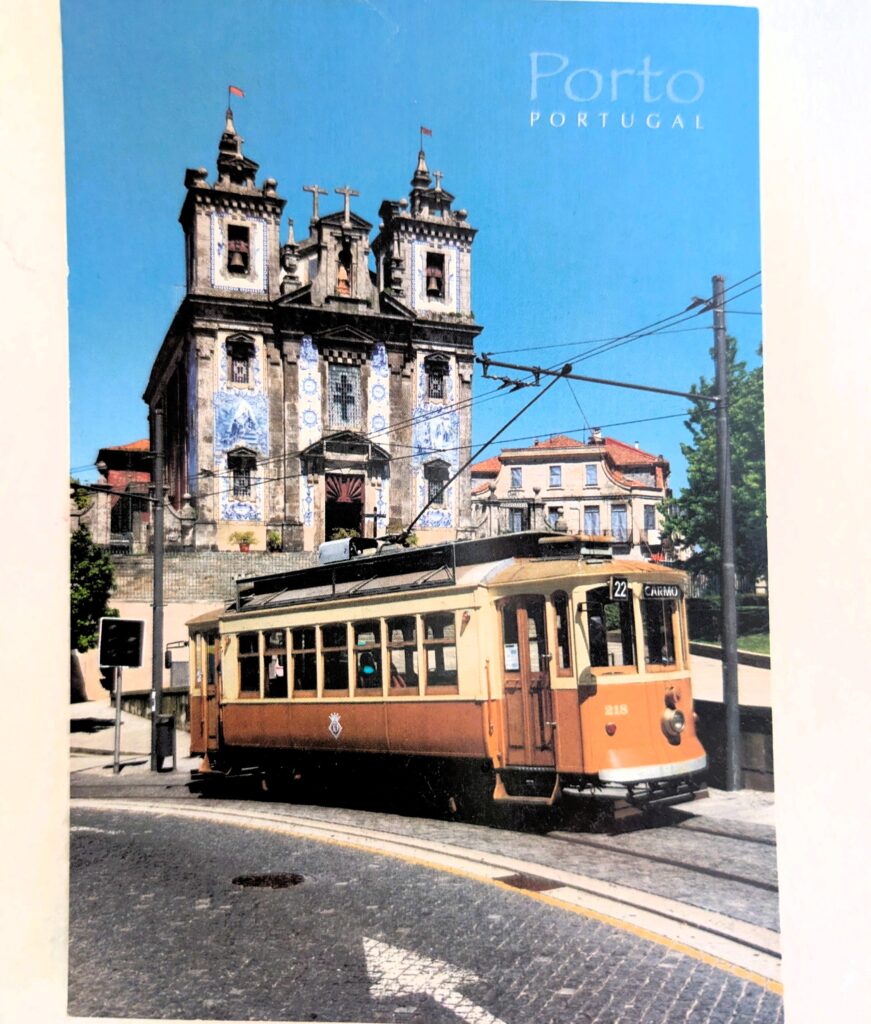 Wander Porto for Less: A 2-Day Budget Escape porto postcard
