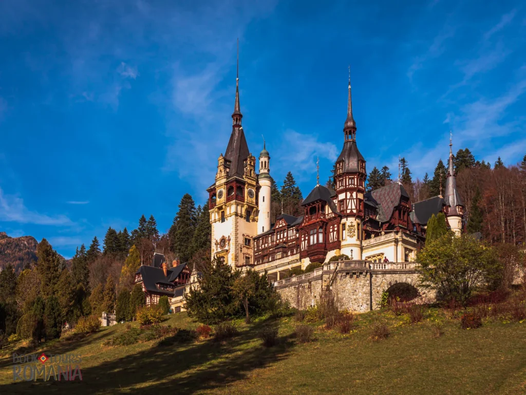 peles castle